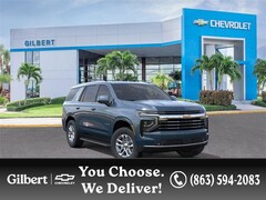2026 Chevrolet Tahoe LT SUV