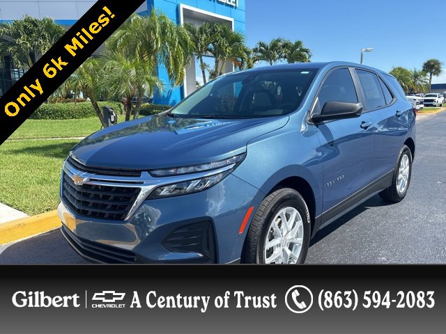 2024 Chevrolet Equinox