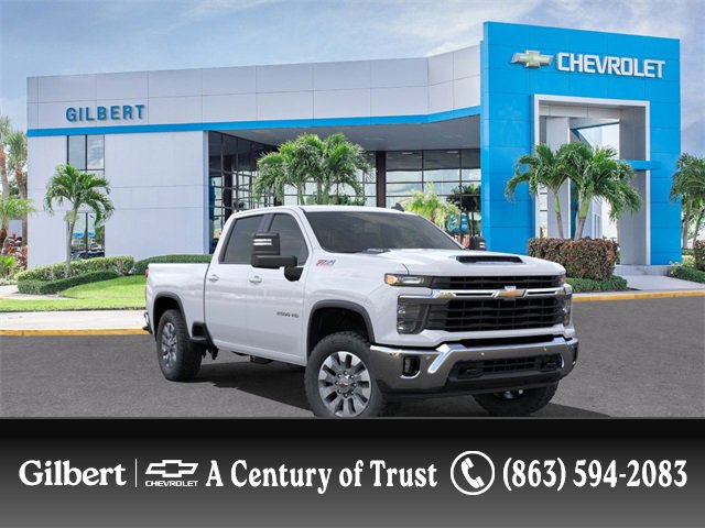 2025 Chevrolet Silverado 2500 HD Truck 
