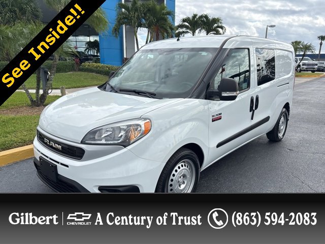 2022 RAM Promaster City Base's photo