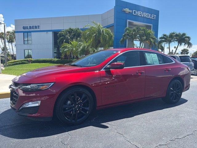 2025 Chevrolet Malibu 1LT photo 3
