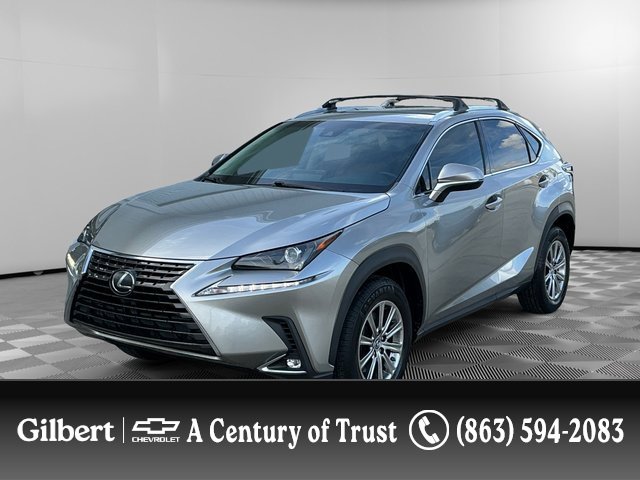 2019 Lexus NX 300's photo