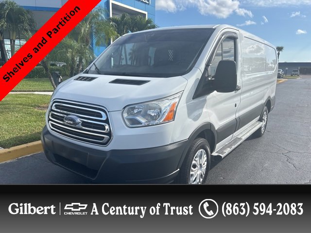 2018 Ford Transit Van