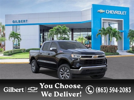 2025 Chevrolet Silverado 1500 LT Truck