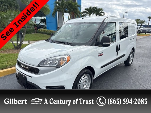 2022 RAM Promaster City Base's photo