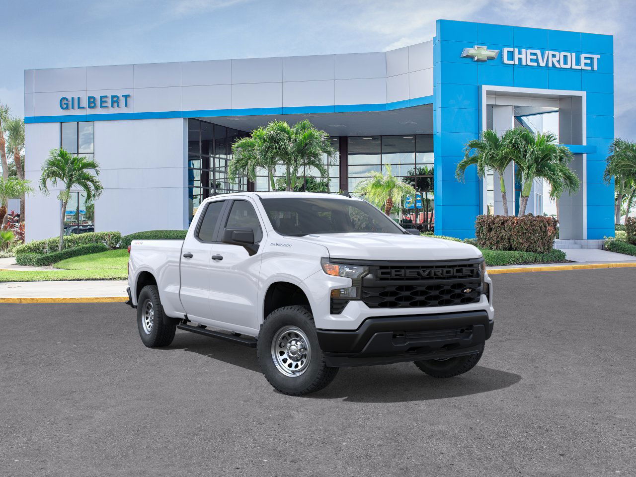 2026 Chevrolet Silverado 1500 Work Truck's photo