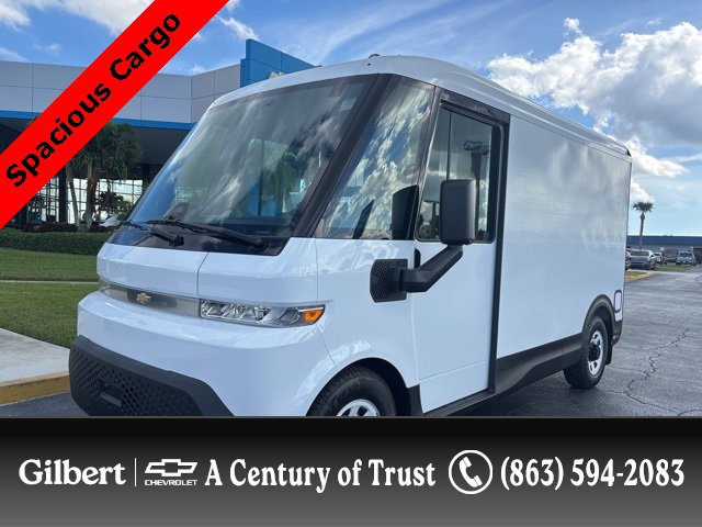 2025 Chevrolet BrightDrop Base's photo