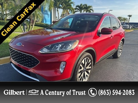 2020 Ford Escape SEL SUV