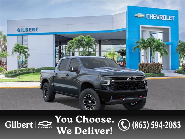 2026 Chevrolet Silverado 1500 ZR2's photo