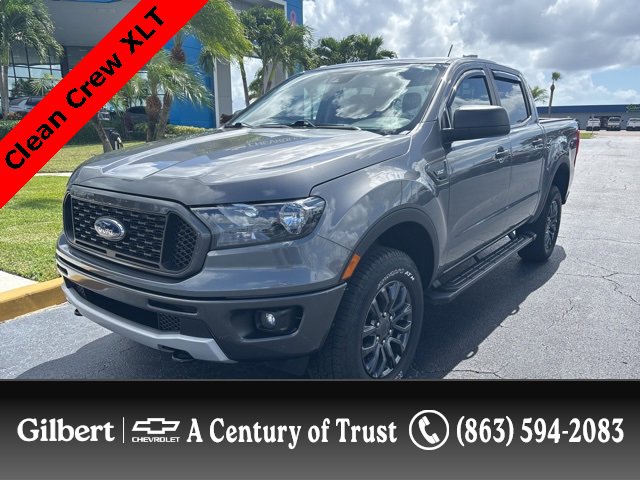 2023 Ford Ranger XLT's photo