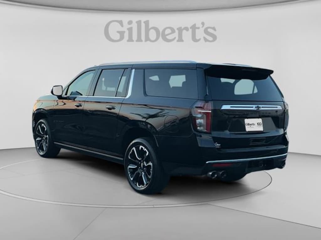 Used 2023 Chevrolet Suburban Premier SUV