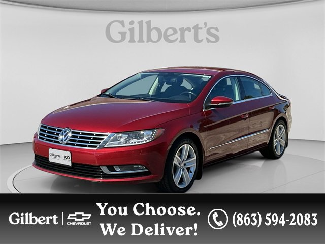 2016 Volkswagen CC Sport