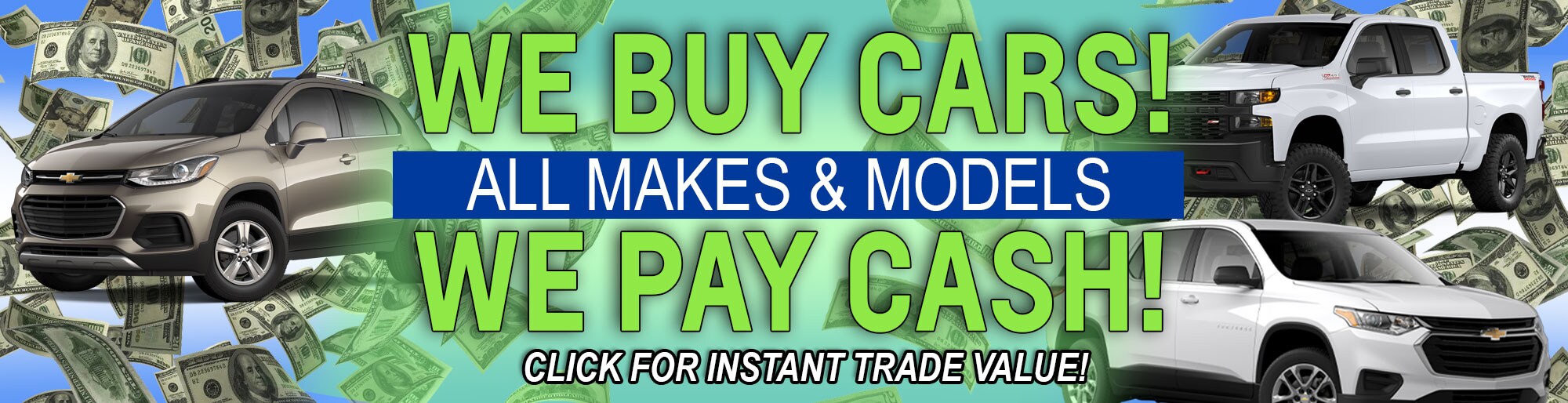 Gilbert Chevrolet Okeechobee New and Used Car Dealership Okeechobee, FL