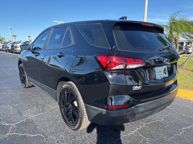 2024 Chevrolet Equinox LS photo 4