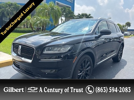 2023 Lincoln Nautilus Reserve SUV