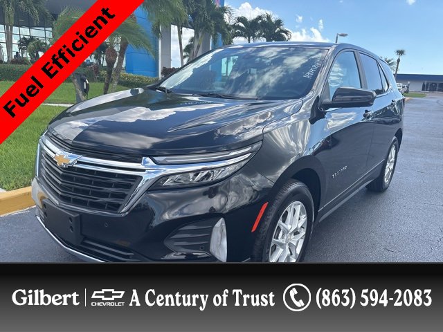 2022 Chevrolet Equinox LT's photo