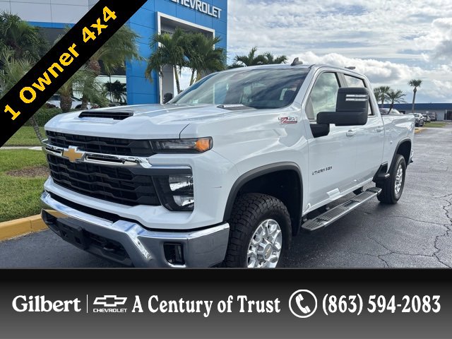 2024 Chevrolet Silverado 2500HD LT's photo