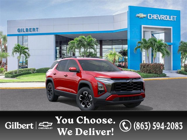 2026 Chevrolet Equinox ACTIV's photo