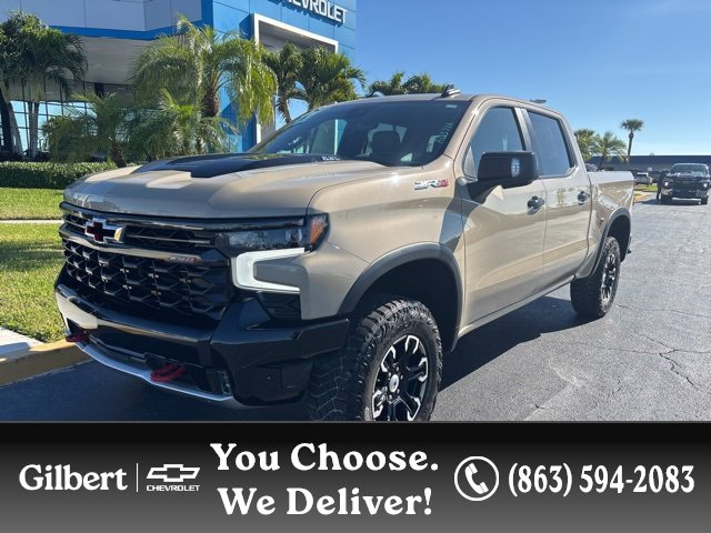 2023 Chevrolet Silverado 1500 ZR2's photo