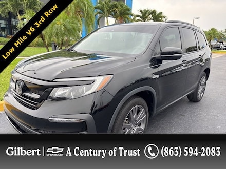 2022 Honda Pilot Sport SUV
