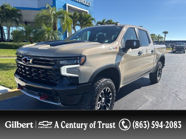 2023 Chevrolet Silverado 1500 ZR2's photo