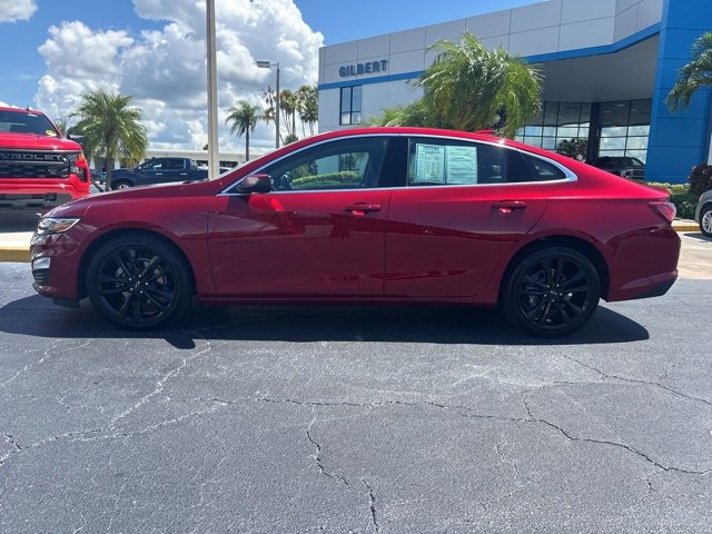 2025 Chevrolet Malibu 1LT photo 4