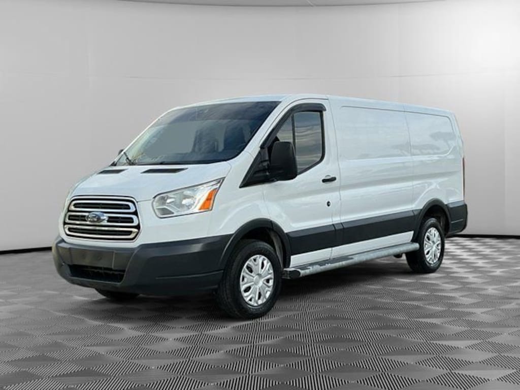 Used 2018 Ford Transit-250 Van