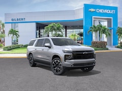 2026 Chevrolet Suburban RST SUV