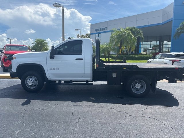 2023 Chevrolet Silverado 3500HD Work Truck photo 2
