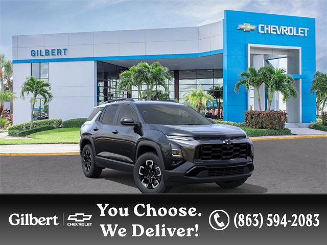 2026 Chevrolet Equinox ACTIV's photo