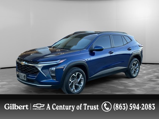 2024 Chevrolet Trax LT's photo