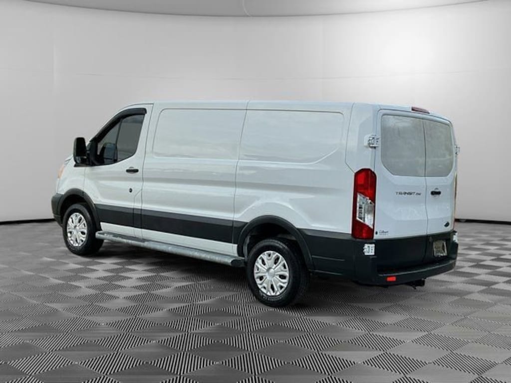 Used 2018 Ford Transit-250 Van