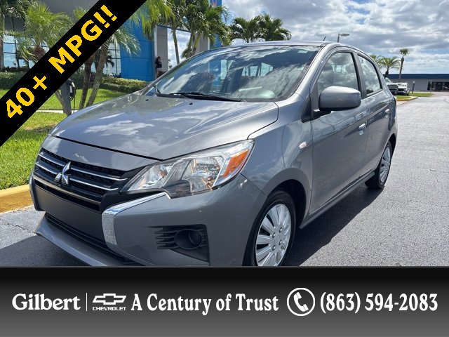 2022 Mitsubishi Mirage ES