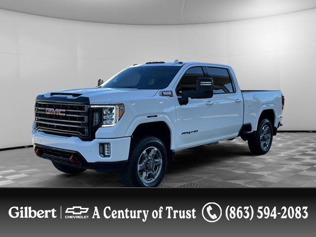 2021 GMC Sierra 2500HD AT4's photo