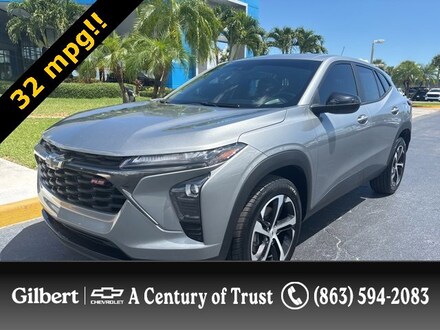 2024 Chevrolet Trax 1RS SUV