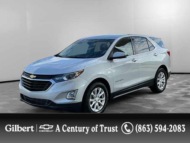 2019 Chevrolet Equinox 2FL's photo
