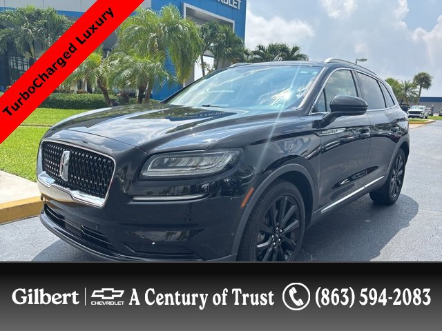 2023 Lincoln Nautilus Reserve's photo