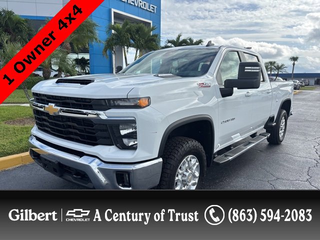 2024 Chevrolet Silverado 2500HD LT's photo