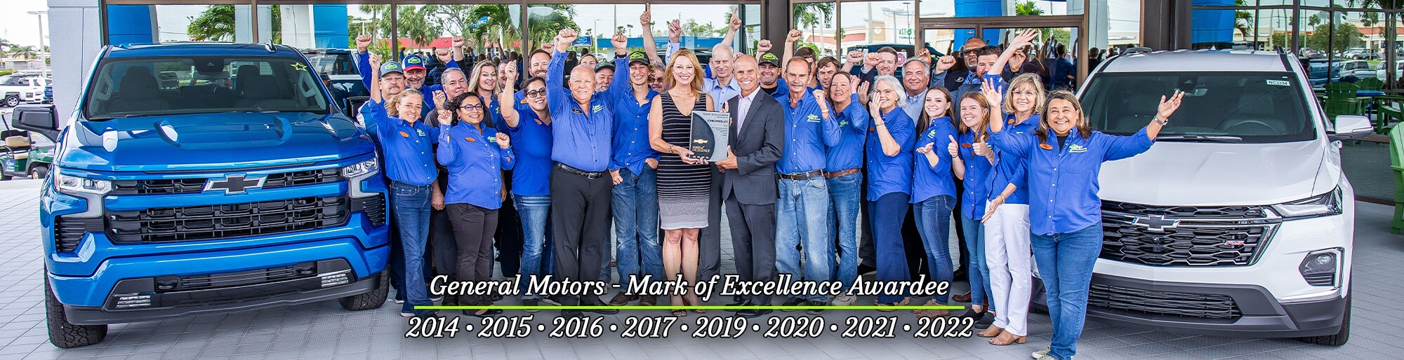 Gilbert Chevrolet Okeechobee New and Used Car Dealership Okeechobee, FL