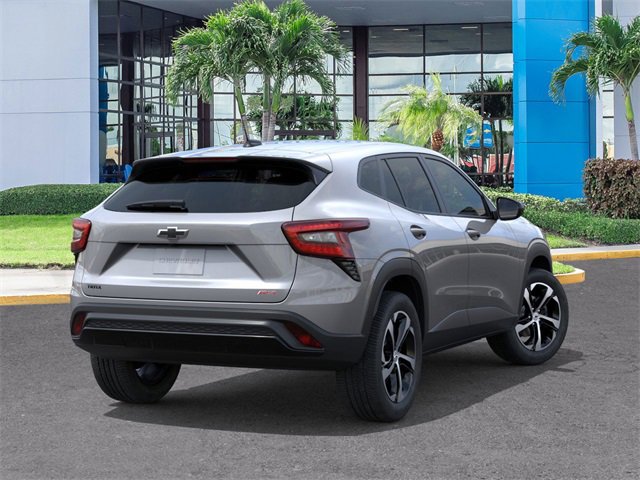 New Chevy Trax in Okeechobee, Florida