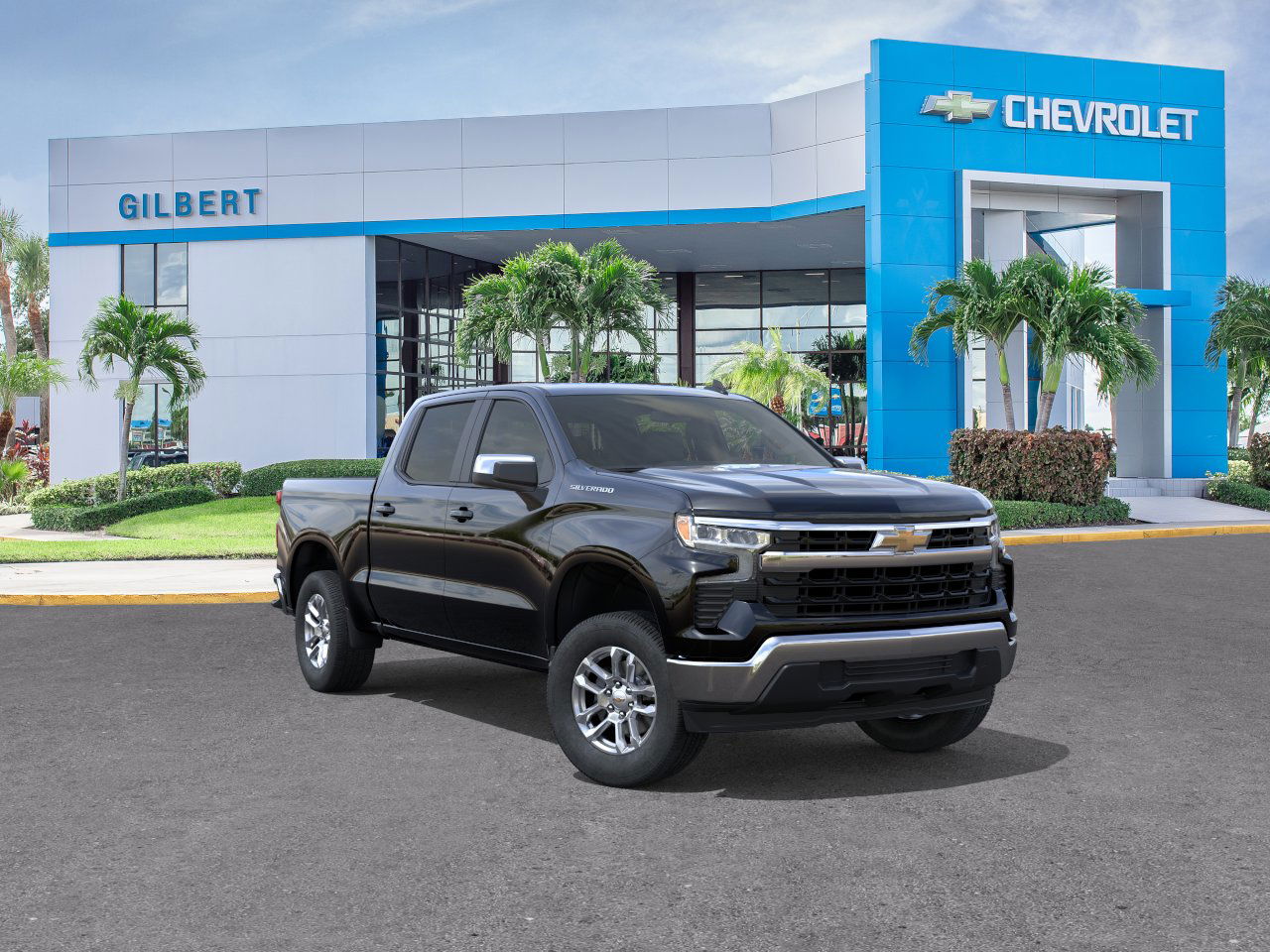 2026 Chevrolet Silverado 1500 LT's photo