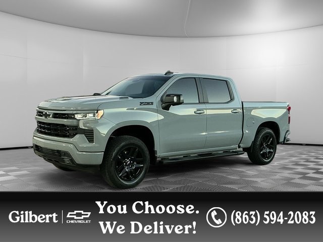 2024 Chevrolet Silverado 1500 RST's photo