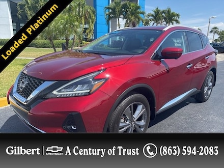 2024 Nissan Murano Platinum SUV