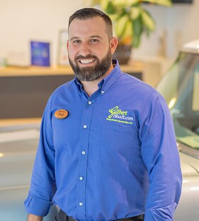 Staff member Chad Harrison from 2ca7bcd40f51