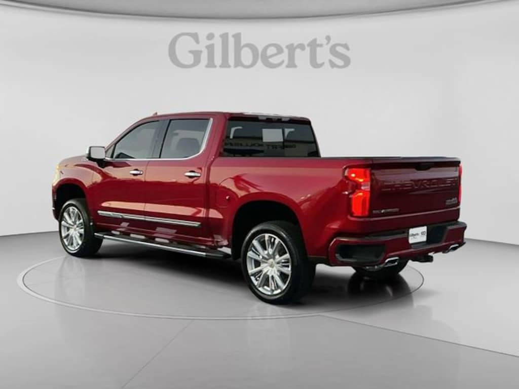 Used 2024 Chevrolet Silverado 1500 High Country Truck