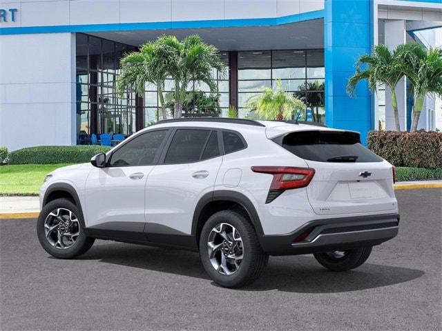 New Chevy Trax in Okeechobee, Florida