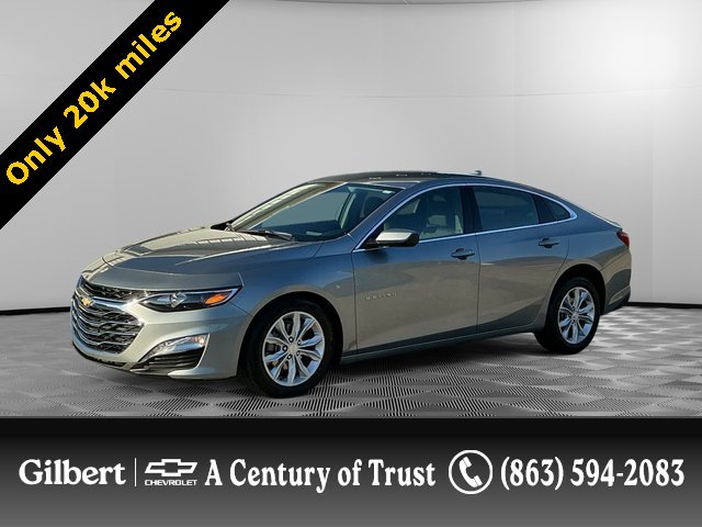 2025 Chevrolet Malibu 1LT