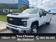 Chevrolet Silverado 3500 HD Chassis Cab