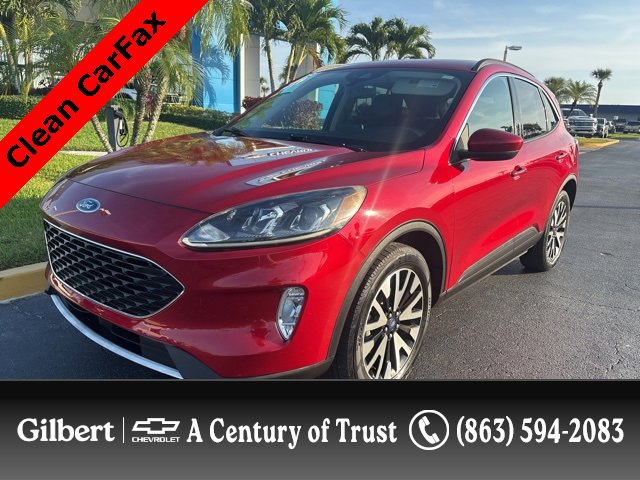 2020 Ford Escape SEL's photo