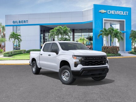 2026 Chevrolet Silverado 1500 WT Truck